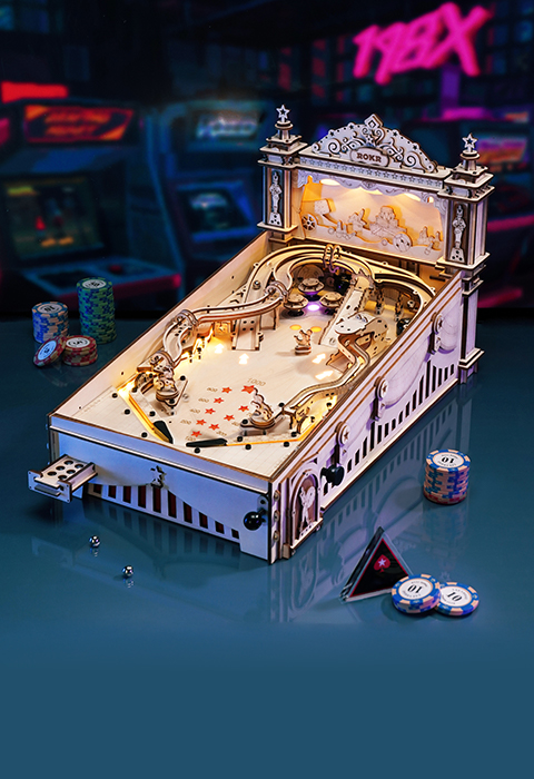 Amusing Table Game