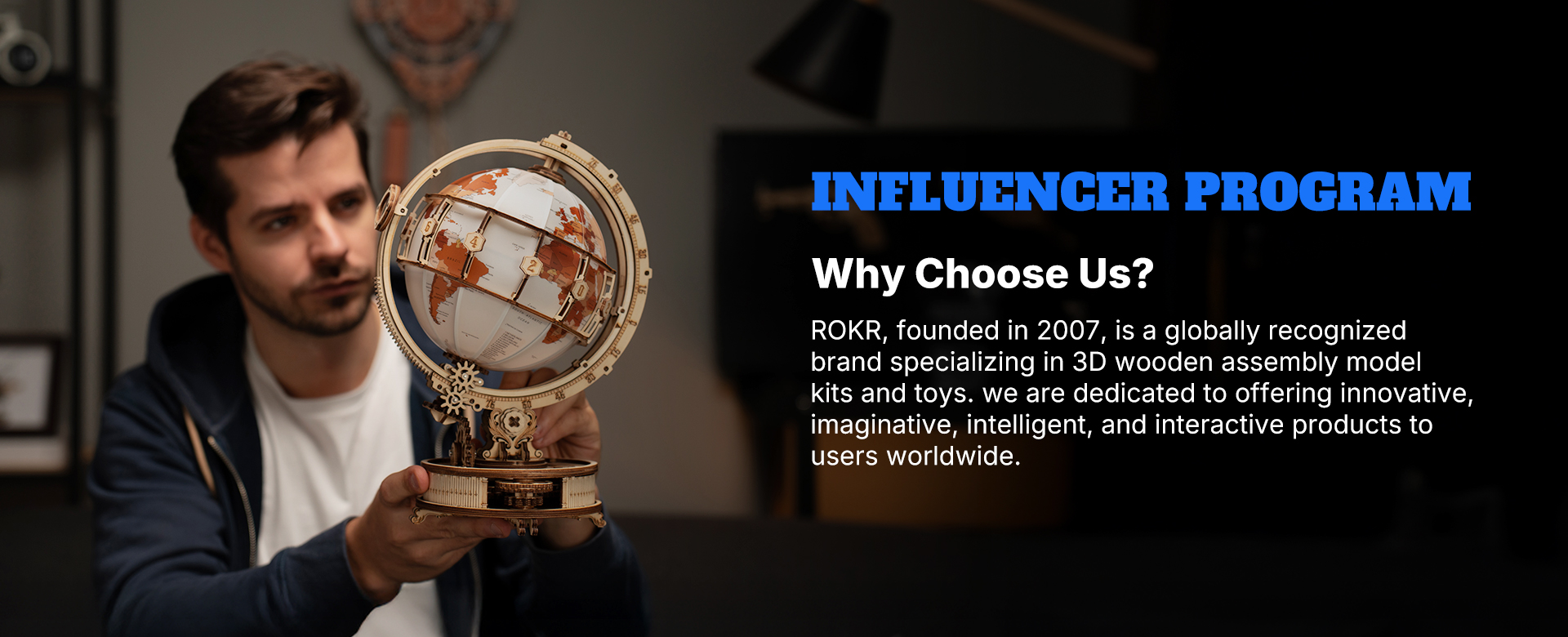 influencer program