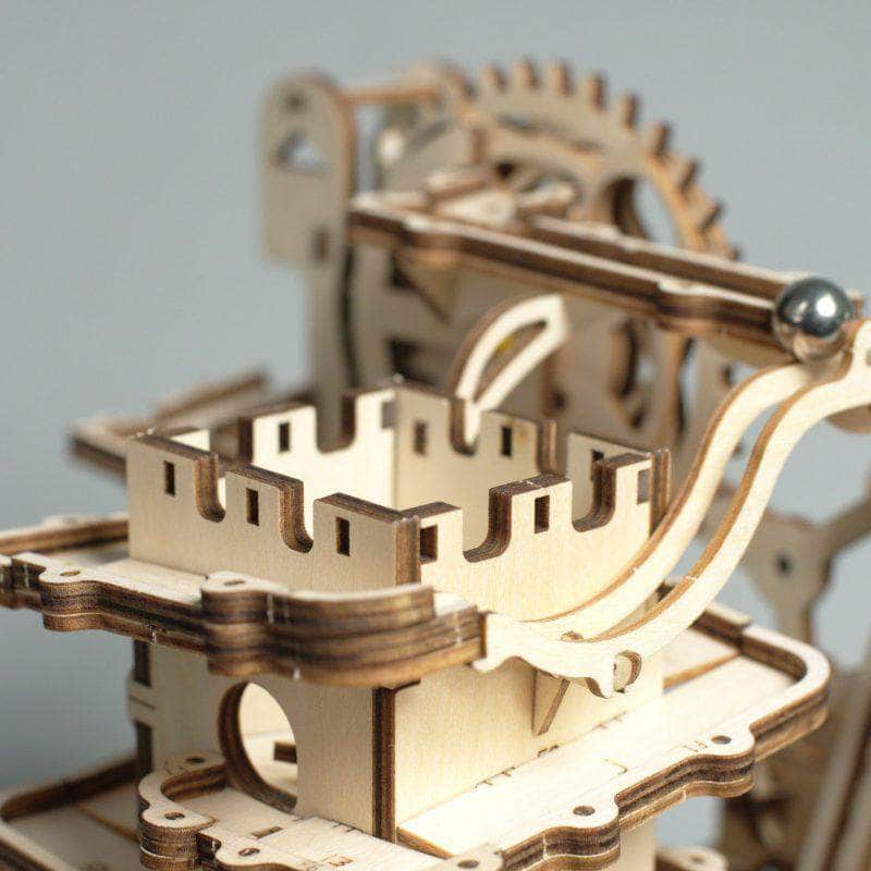 ROKR Tower Coaster 3D Wooden Puzzle LG504