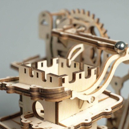 ROKR Tower Coaster 3D Wooden Puzzle LG504