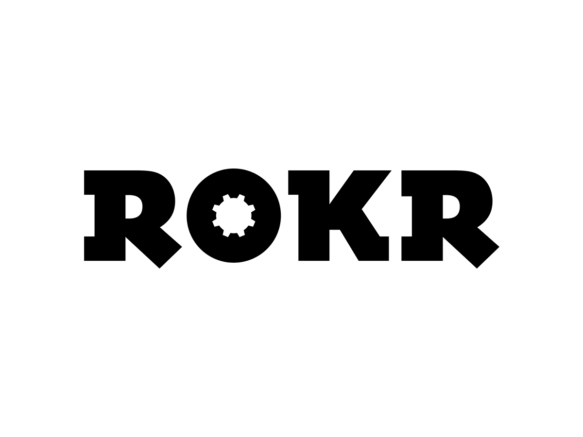 ROKR LOGO