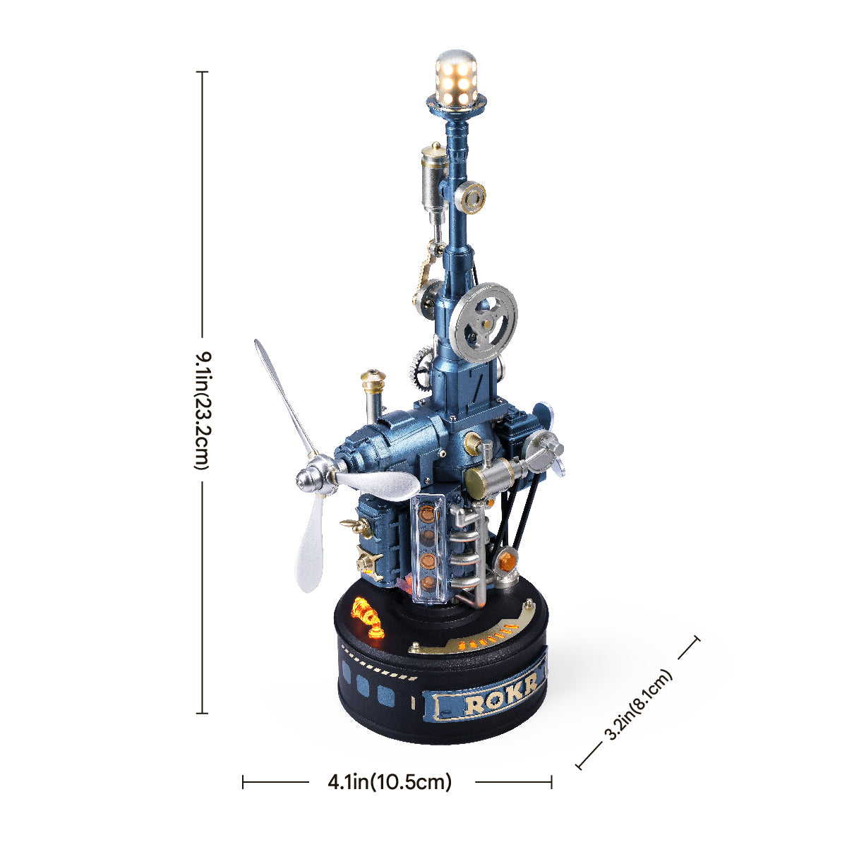 Beacon Tower alternate main product image 2 for SKU CGL04