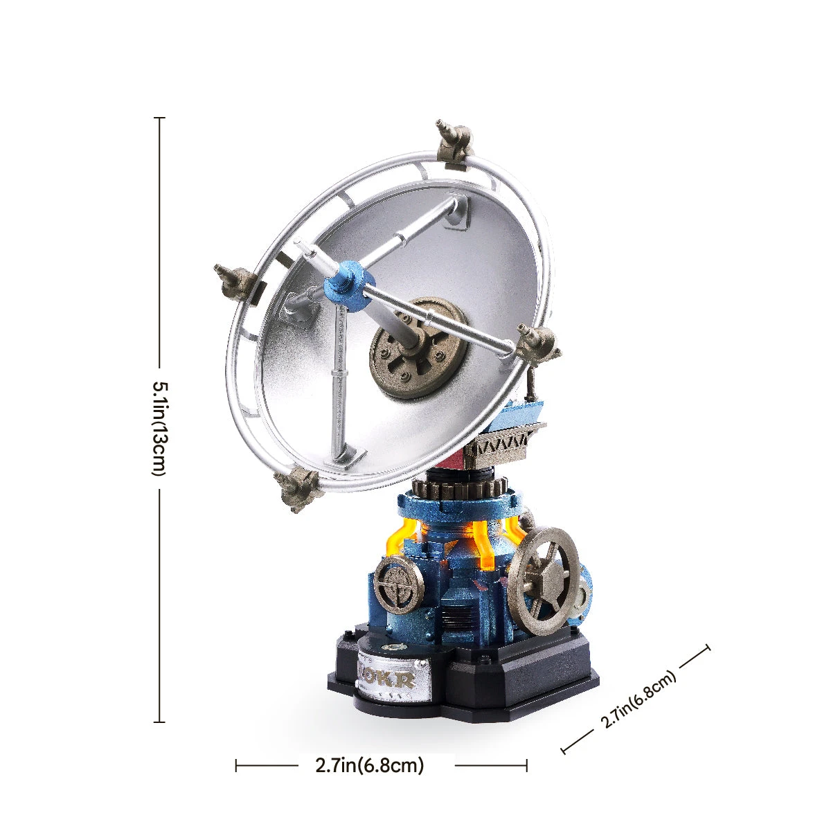 Image principale alternative 2 du produit Air Radar pour SKU CGM04