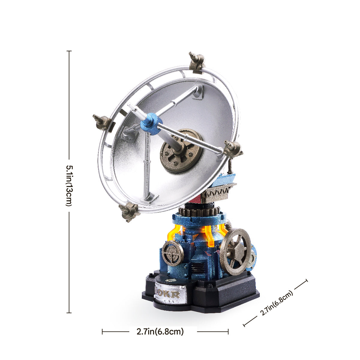 Air Radar alternate main product image 2 for SKU CGM04