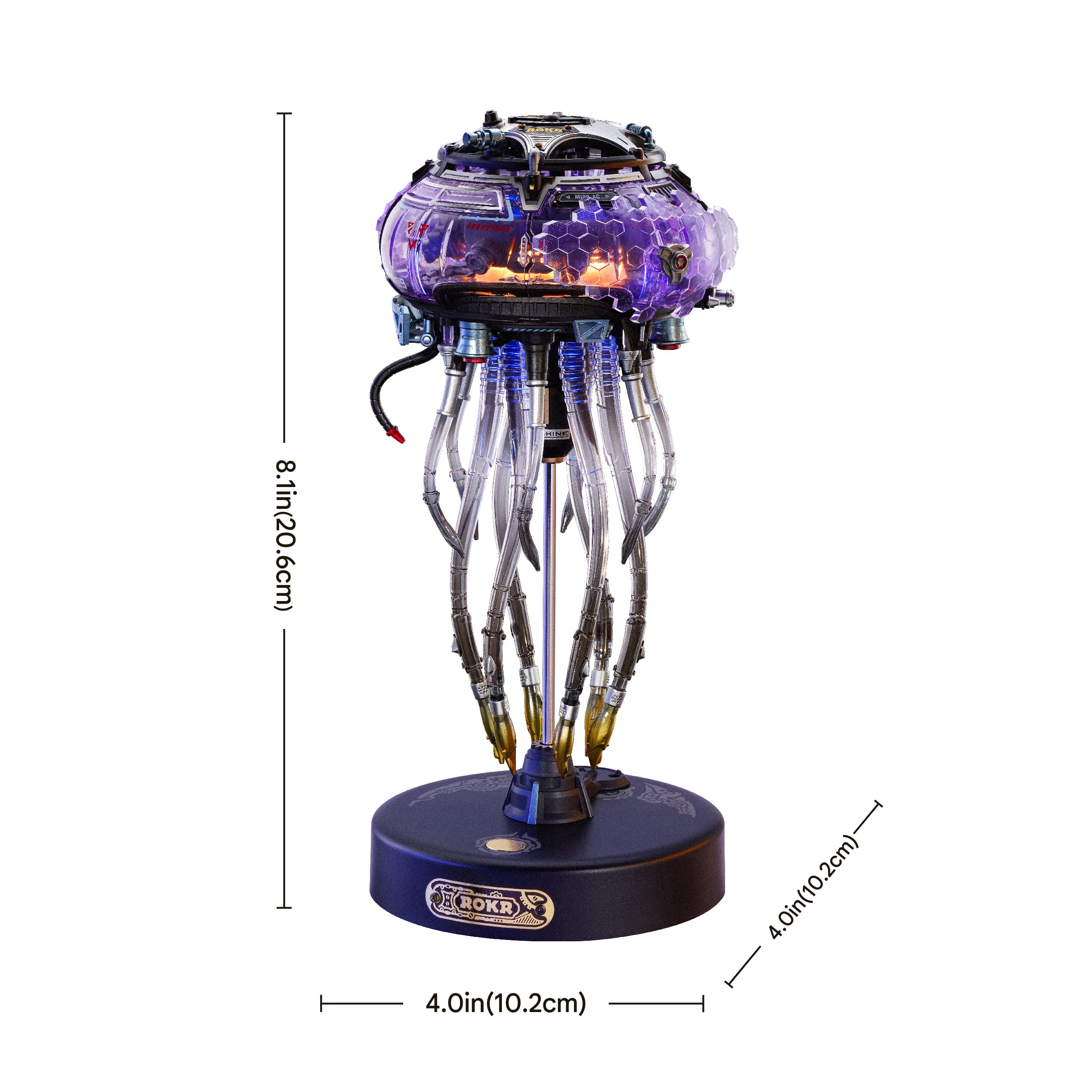 Jellyfish alternate main product image 2 for SKU MI09