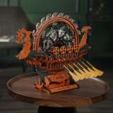 Viking Dragon Ship