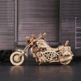 Cruiser Motorcycle