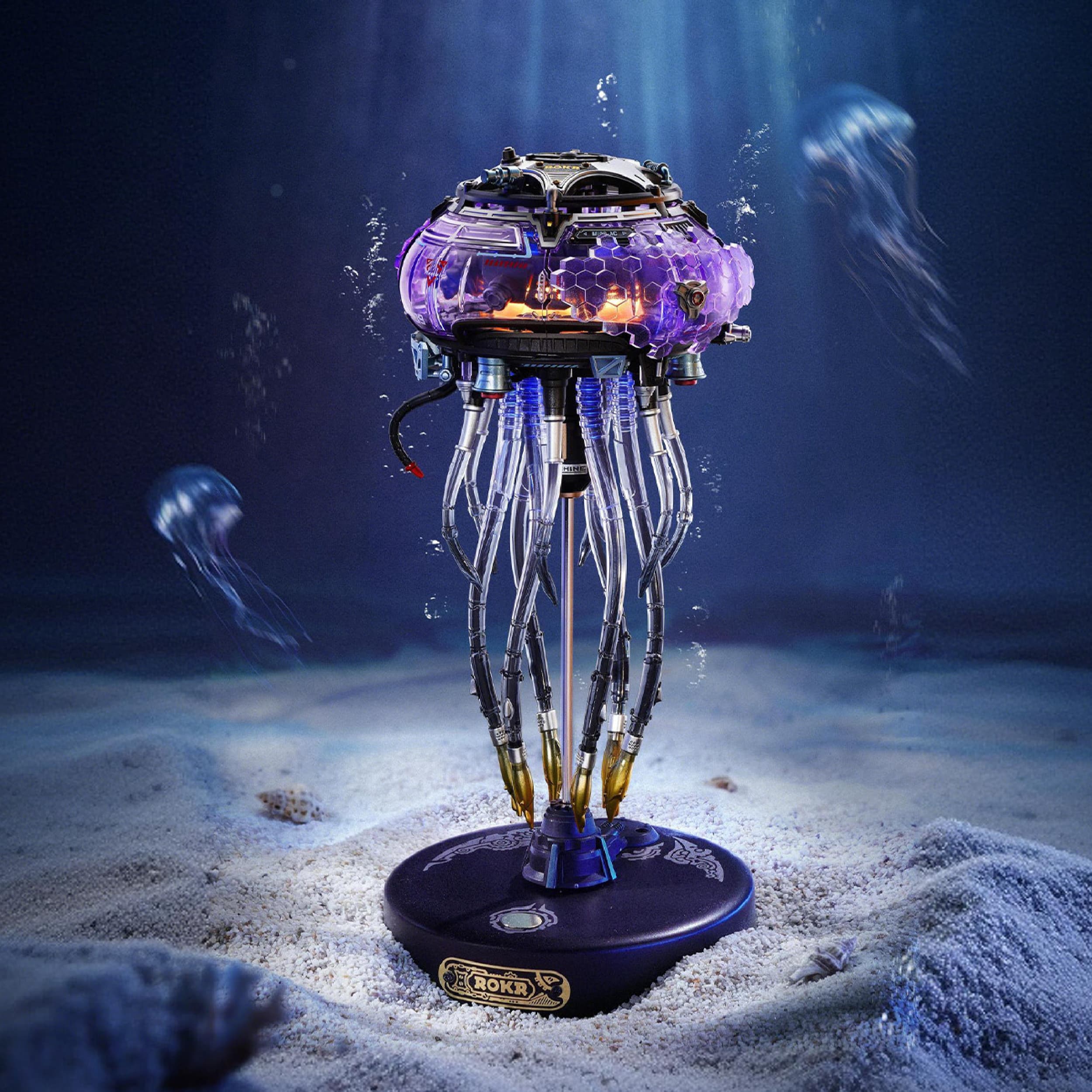 Jellyfish alternate main product image 4 for SKU MI09