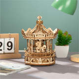 Romantic Carousel