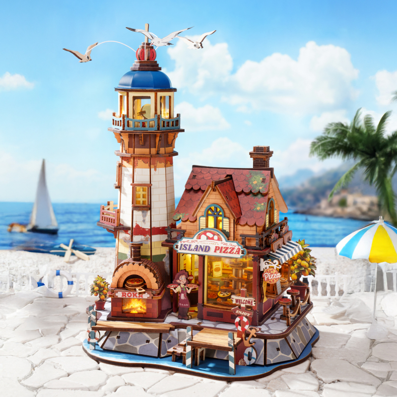 Chillbay Pizzeria EAM02