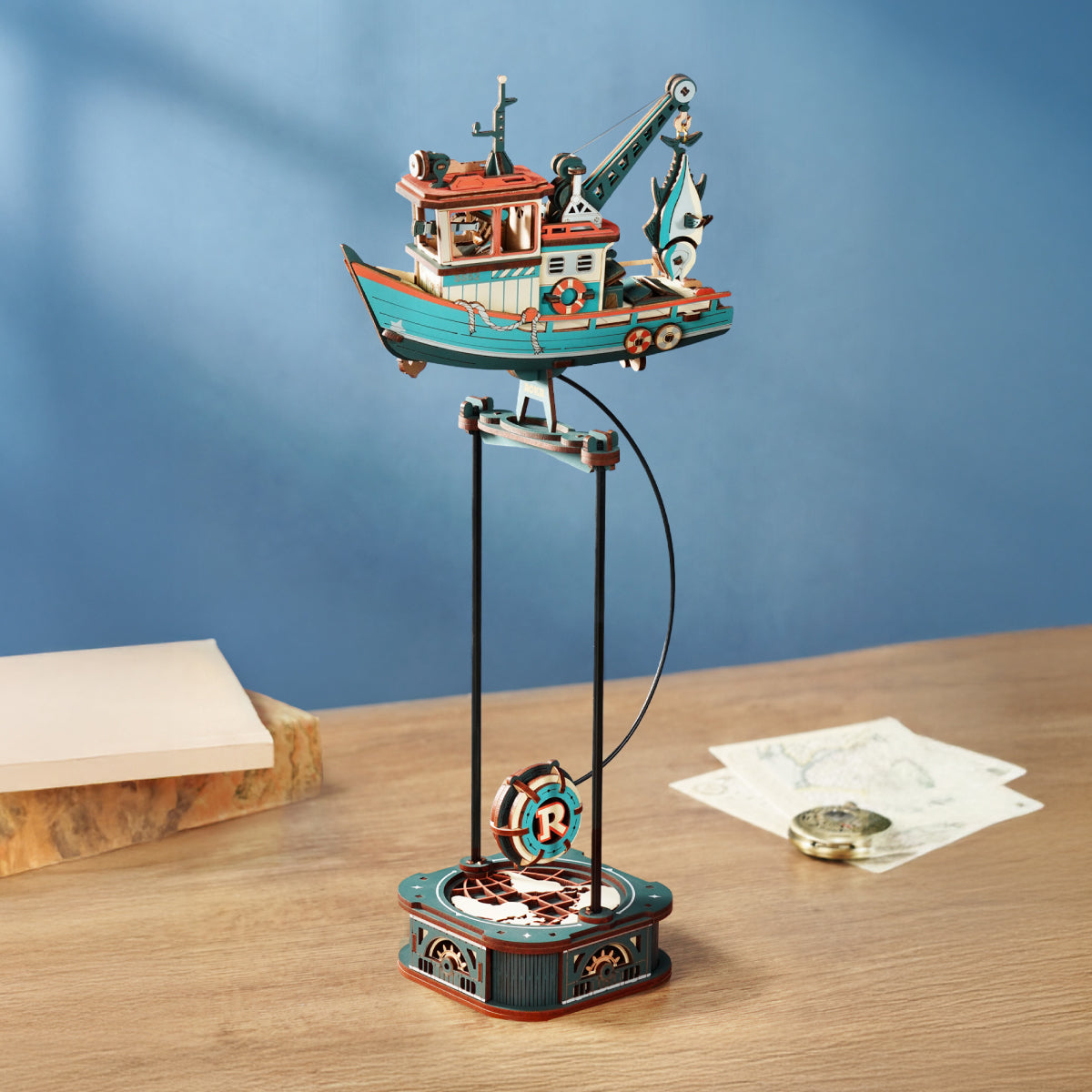 Lucky Trawler alternate main product image 5 for SKU MCD08