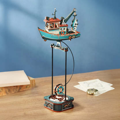 Lucky Trawler alternate main product image 5 for SKU MCD08