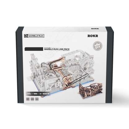 ROKR Marble Run Link Pack link pack packaging box