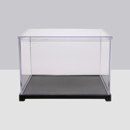 ROKR Dust Cover RFM02 empty display box on white background