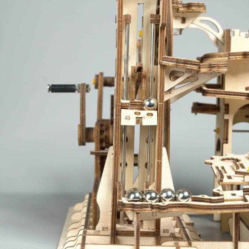 ROKR Tower Coaster 3D Wooden Puzzle LG504