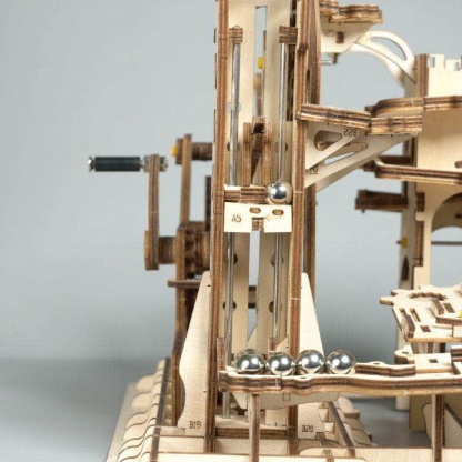 ROKR Tower Coaster 3D Wooden Puzzle LG504