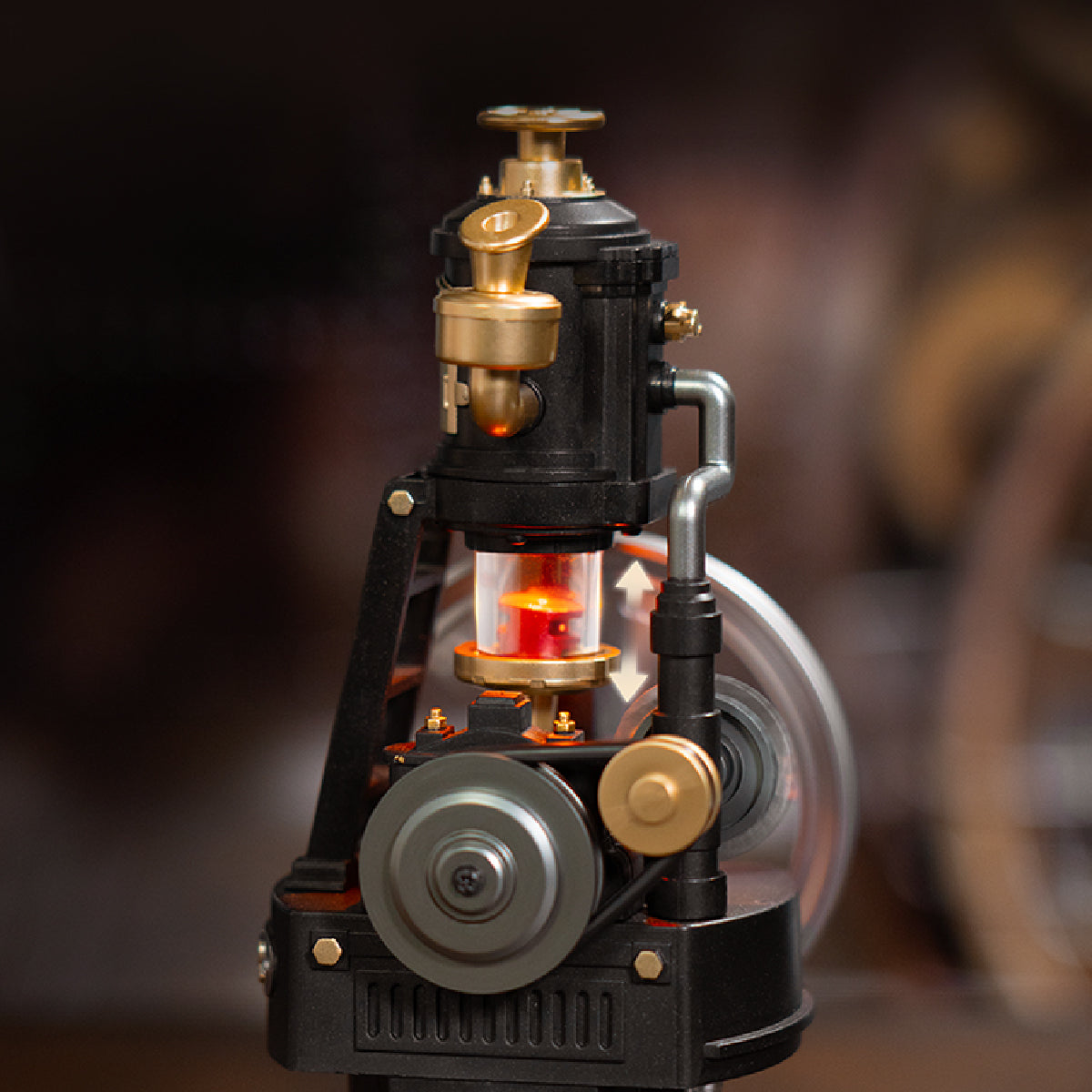 Image principale alternative 8 du produit Thermo Engine pour SKU CGM03