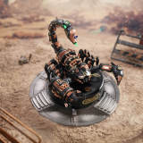 Emperor Scorpion