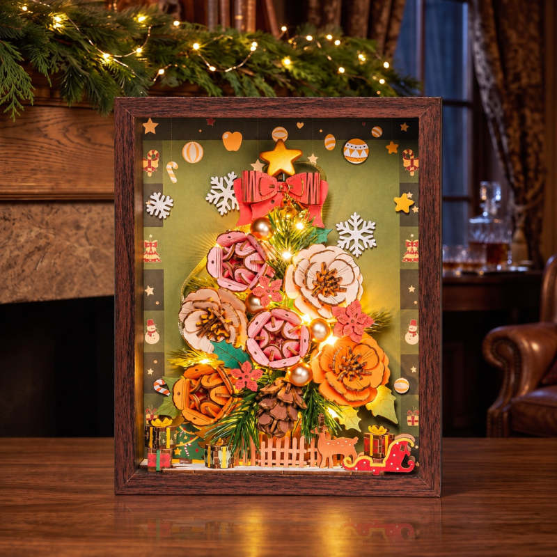 Everglow Christmas Tree TW05H