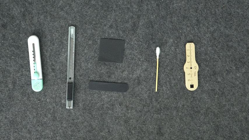 List Auxiliary Tools
