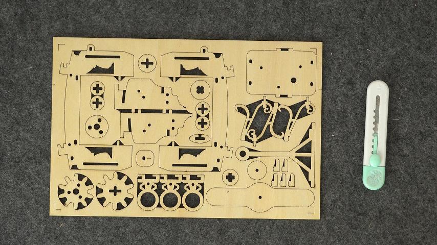 List Auxiliary Tools
