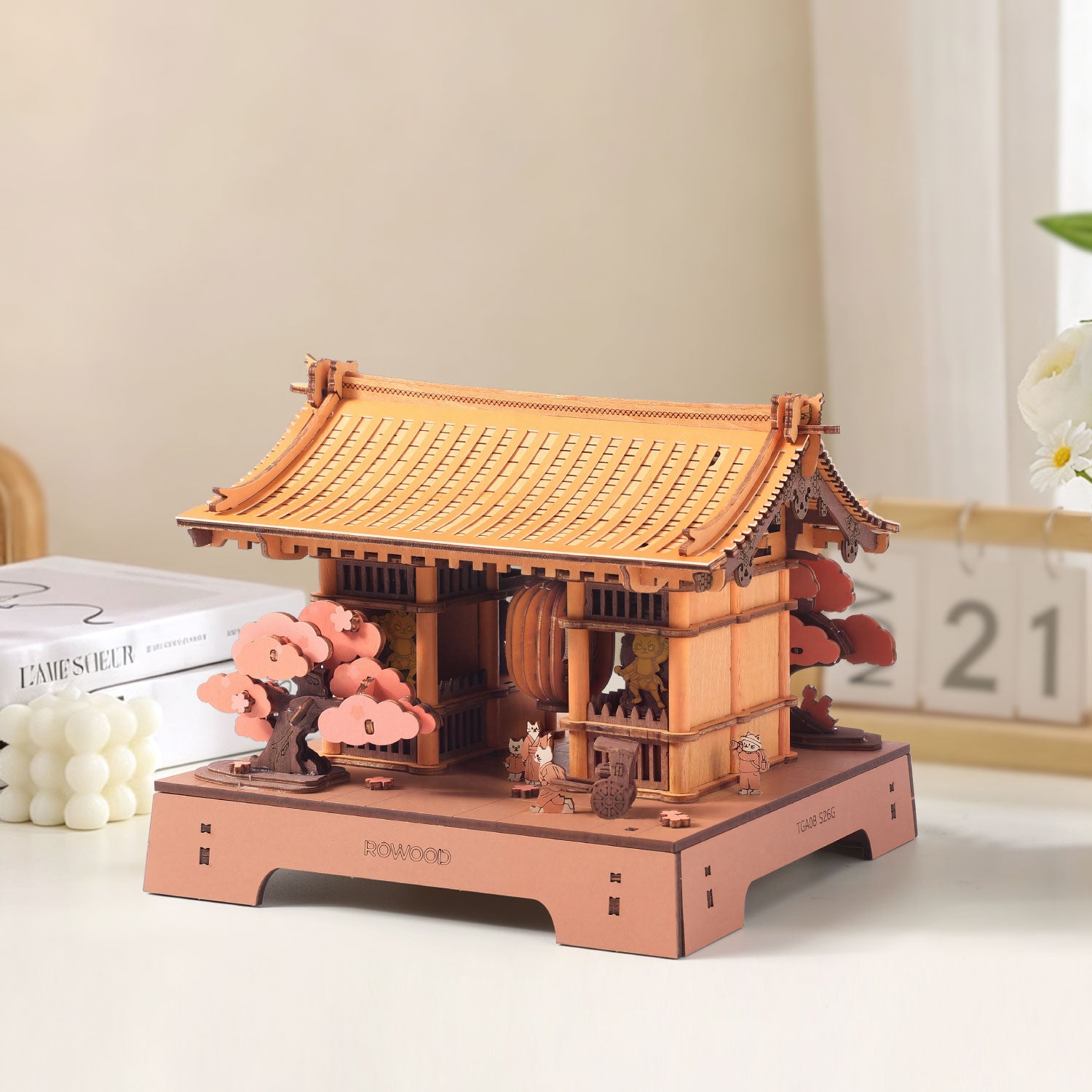 3D Puzzles under $25: Budget-friendly Puzzle & Model Kits – ROKR