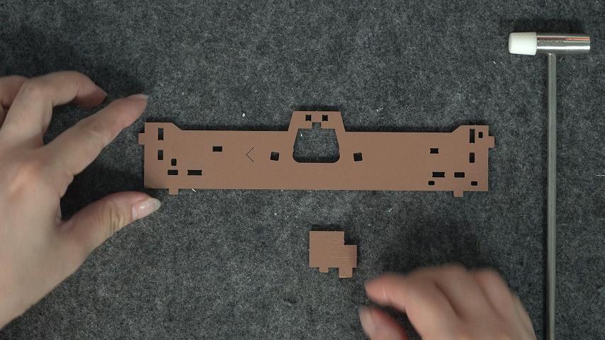 Use an Auxiliary Hammer