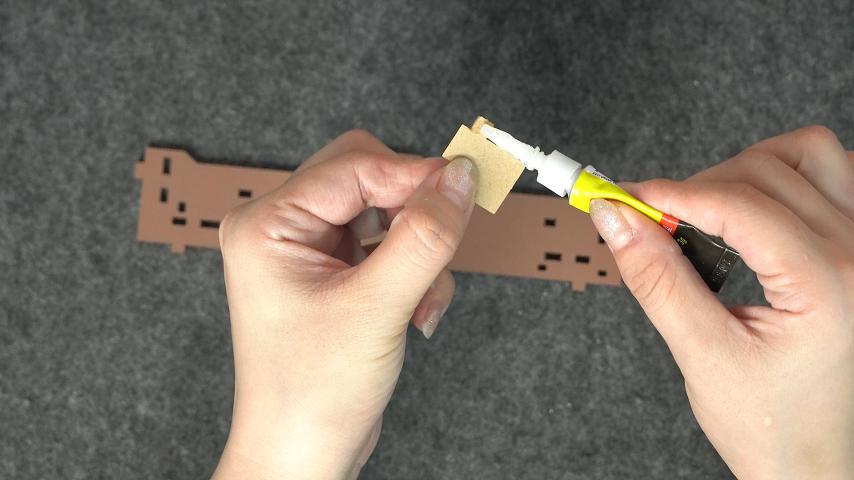 Reinforce with Glue