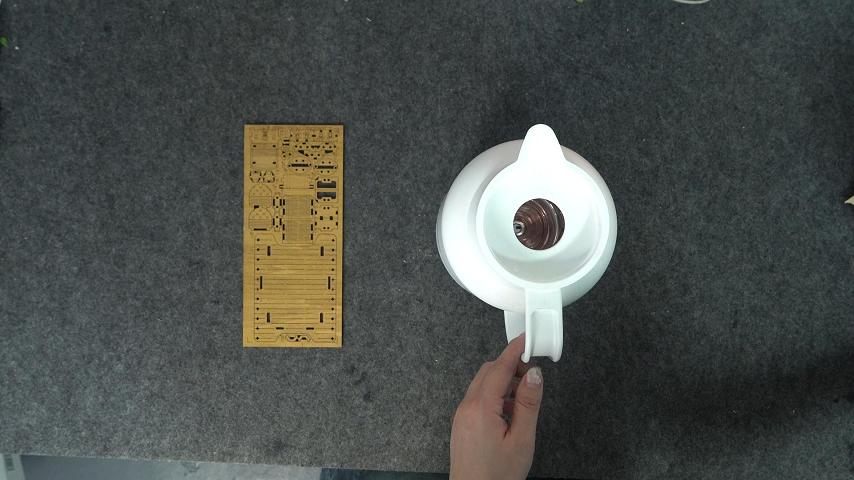 Fix a Warped Wooden Board