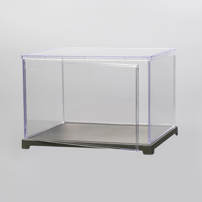 ROKR Dust Cover RFM02 angled closed display box view