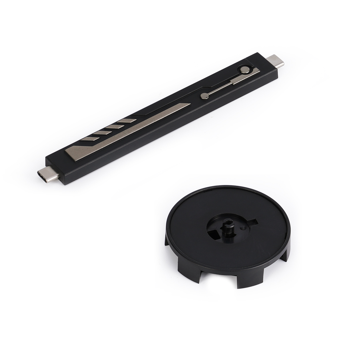 ROKR Industrial City Electric Connector CG0X accessory rail and base