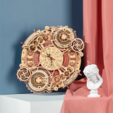 Zodiac Wall Clock