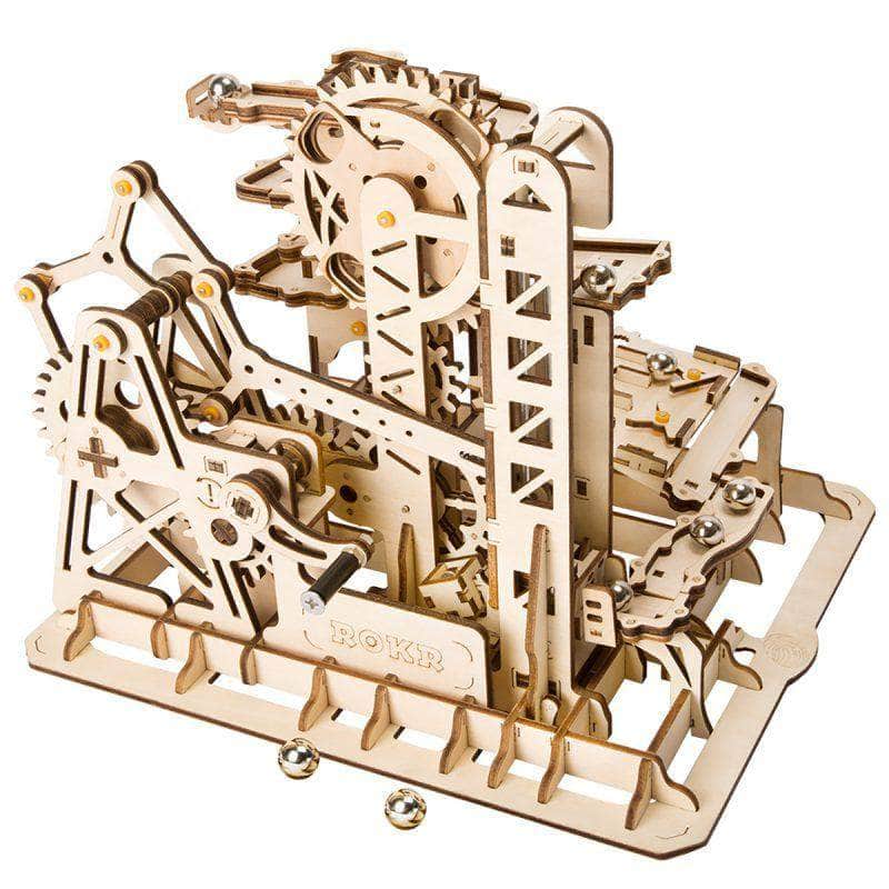 ROKR Tower Coaster 3D Wooden Puzzle LG504
