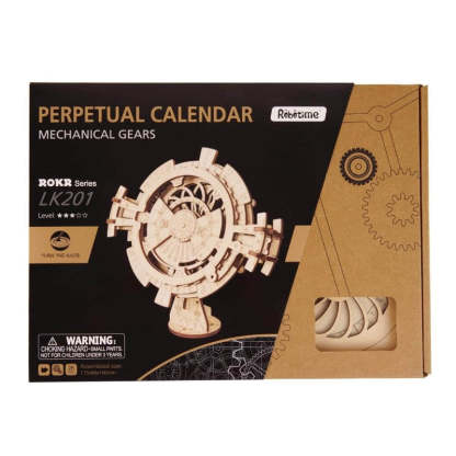 ROKR Calendrier Perpétuel LK201 boîte d'emballage du produit