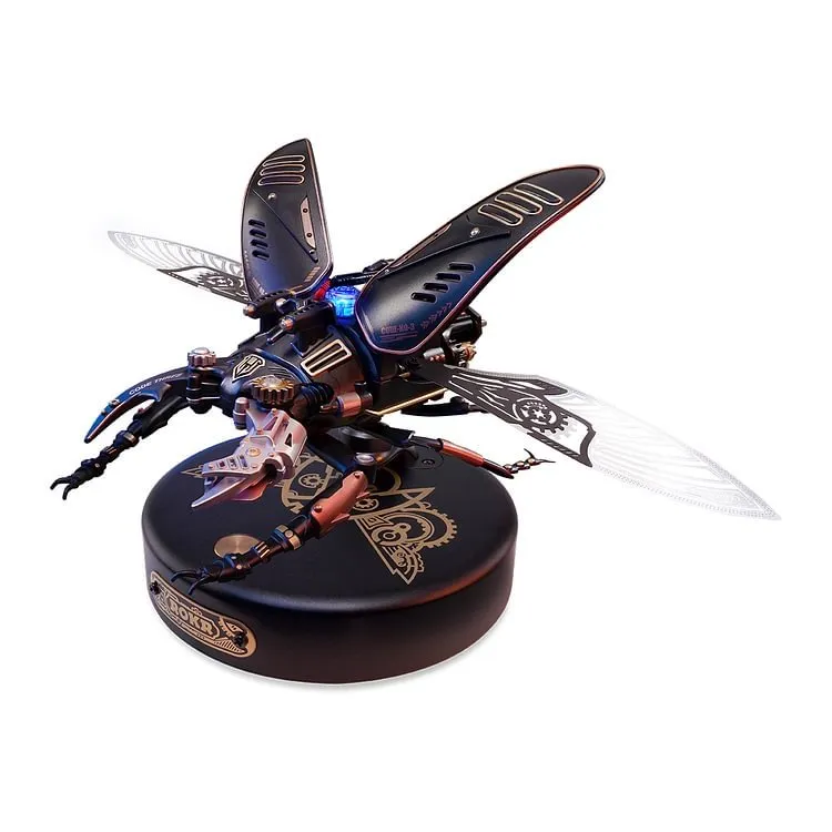 ROKR Storm Beetle Model DIY 3D Puzzle MI03 | Mechanical Age Collection