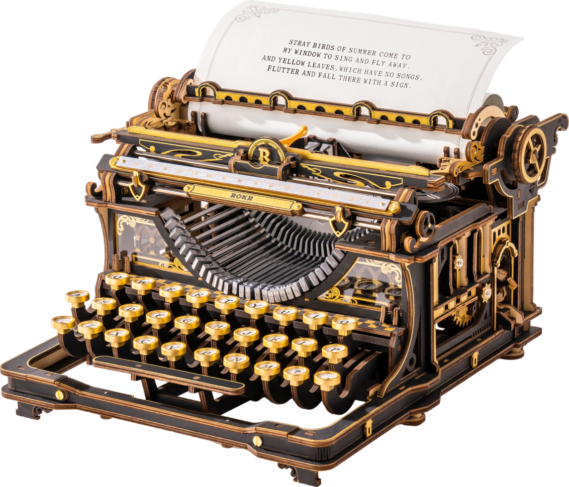 Mechanical Typewriter LK703B