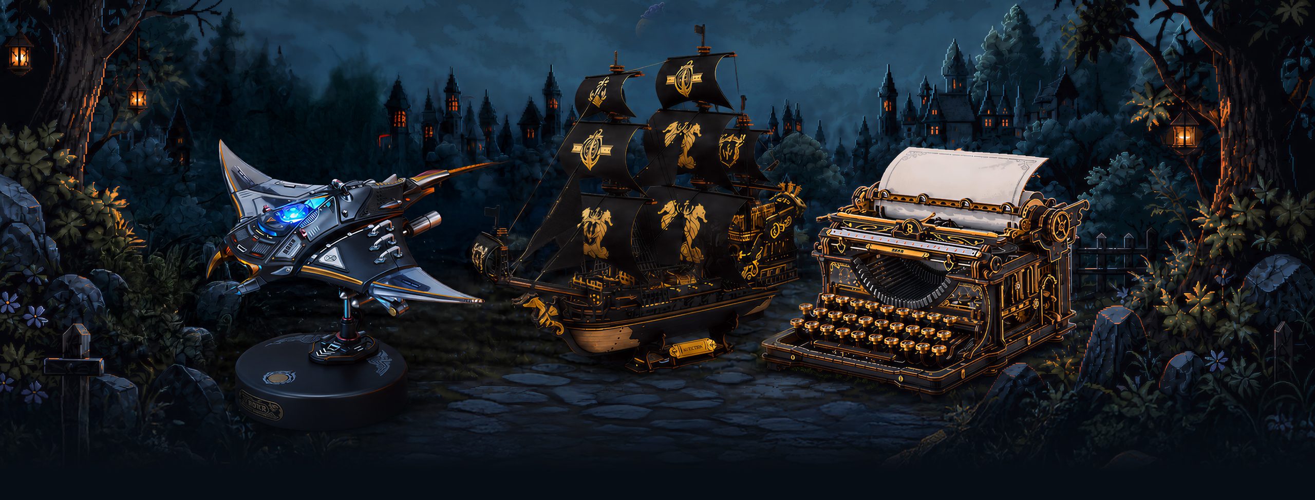 ROKR Halloween Sale: Save Up to 15% & Join the Giveaway
