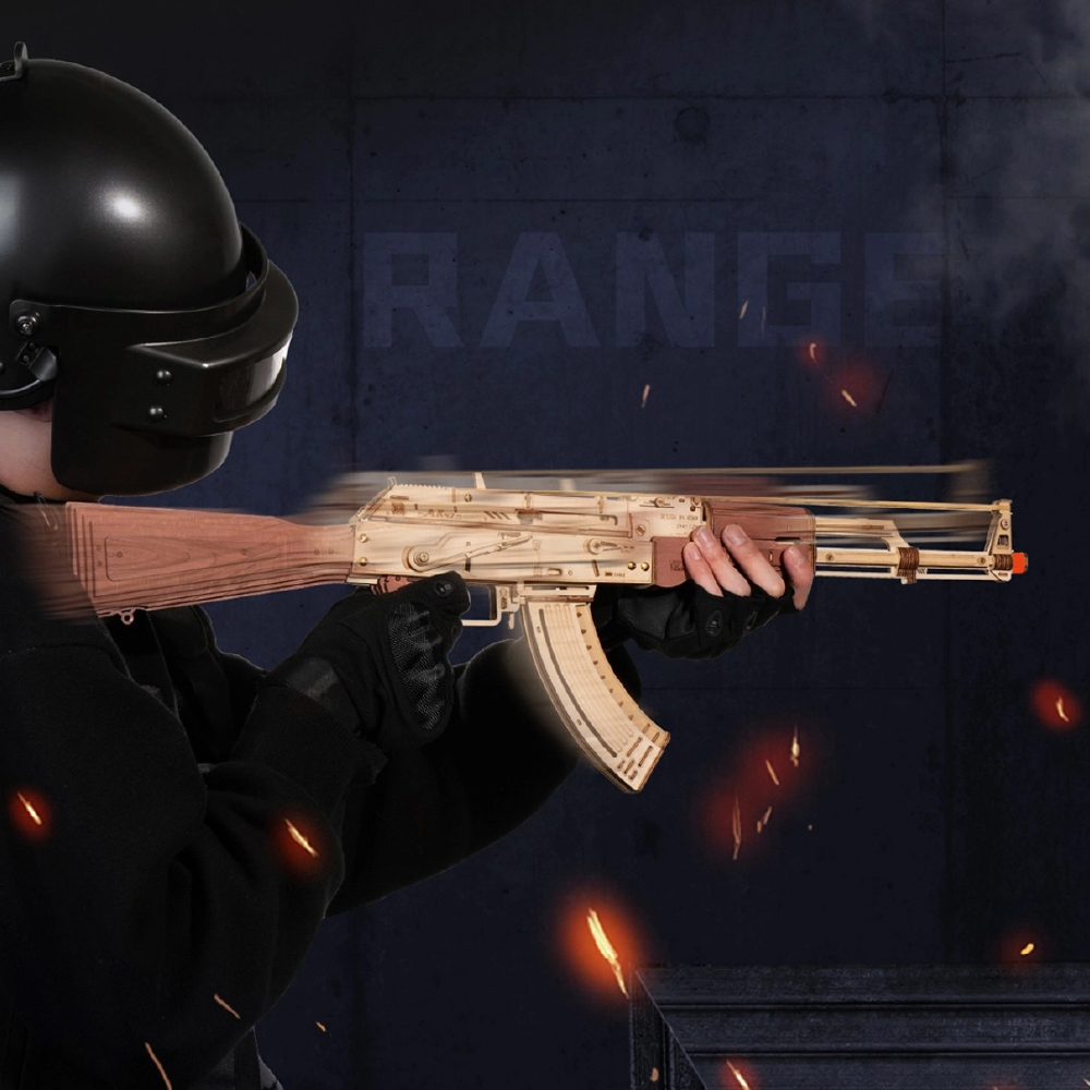 Wooden Guns