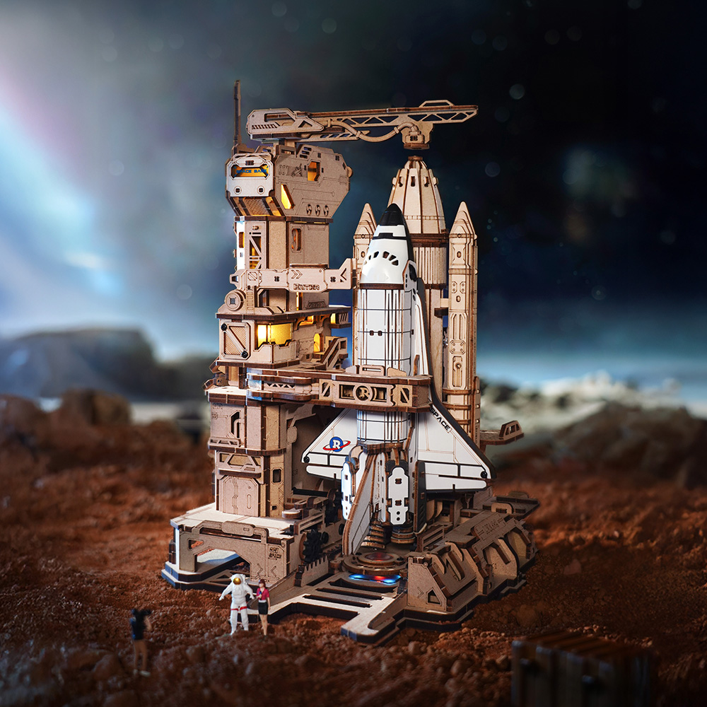 Scale Model Vehicles