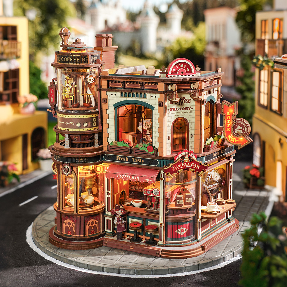 Mechanical Music Boxes